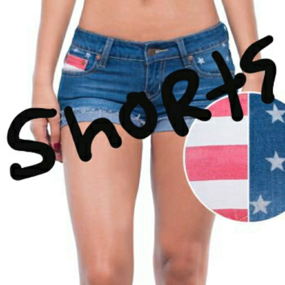 Womens shorts & skorts